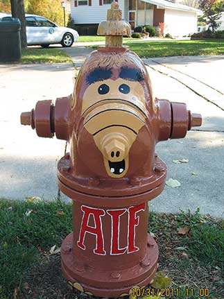 Alf - Terry and Summit